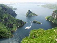 黃河三峽景區