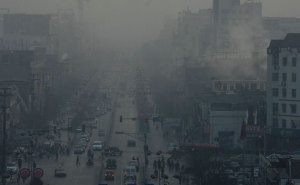 006中國臨汾，地球上污染最厲害的城市