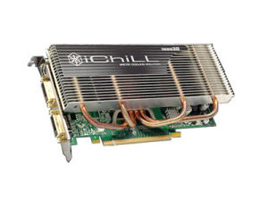 Inno3D ichill 7950GT Arctic COOling Accelero S1m