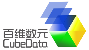 百維數元logo