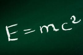 E=MC2[質能方程式]