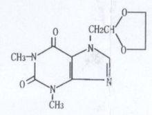 多索茶鹼