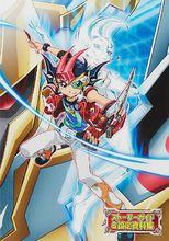 遊戲王ZEXAL[ぎゃろっぷ製作的電視動畫]