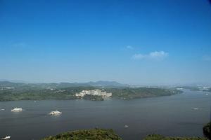 天目湖山水園