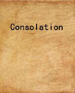 Consolation[網路小說]