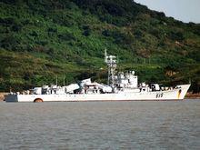 053H型廈門艦