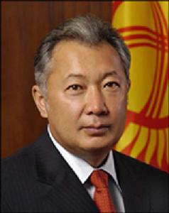 Kurmanbek Bakiyev