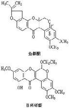 異黃酮類