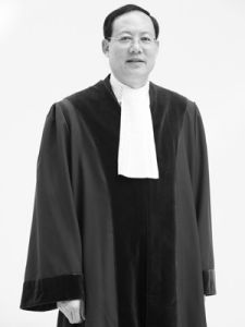 高之國 國際海洋法法庭中國籍法官