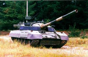 俄羅斯T-54/T-55