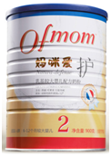 Ofmom媽咪愛 護 乳基嬰兒配方奶粉