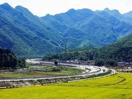 二道河村[北京市懷柔區長哨營滿族鄉二道河村]