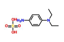 對氨基二乙基苯胺硫酸鹽