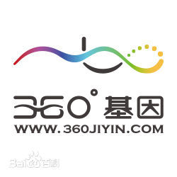 360基因logo