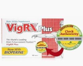 vigrx plus