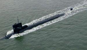 鱘魚級核動力攻擊型潛艇