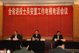 重慶市人民政府關於退役士兵安置改革工作的實施意見