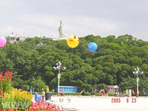 汕尾蓮花山森林公園