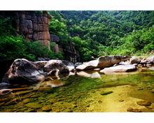 南陽伏牛山地質公園美景