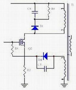 RCC變換器