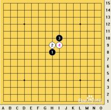 五子棋溪月