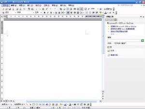 Microsoft Word 2003