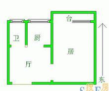 藍山國際戶型圖