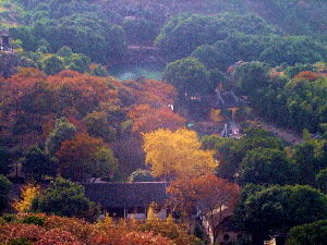 蘇州天池山