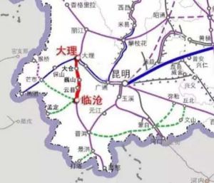 大臨鐵路