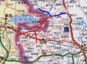 京秦高速公路