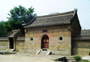 東阿淨覺寺