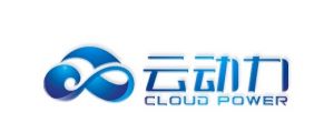 雲動力logo