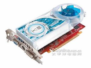 HIS X1600Pro IceQ 256MB DDR2 PCIe