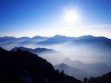 雲山風景