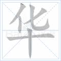 華[漢語漢字]