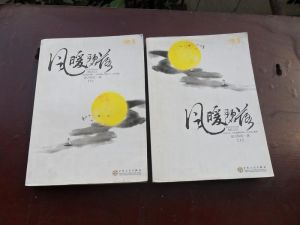 風暖碧落[寂月皎皎著小說]