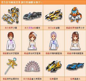 耀世[QQ飛車A車耀世]