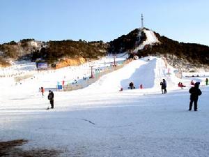 北京雲佛山滑雪場