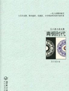 王小波小說全集：青銅時代