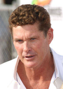 David Hasselhoff