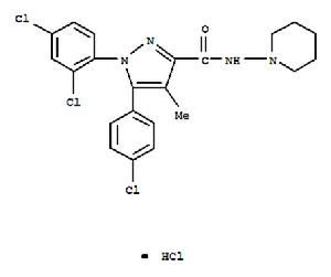 利莫那班鹽酸鹽