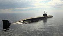 費拉基米爾·莫諾馬赫號核潛艇