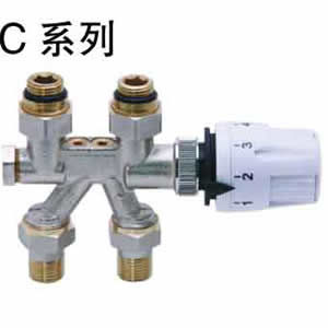 H型散熱器恆溫控制閥