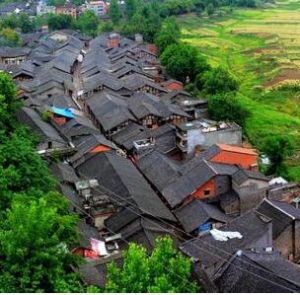 Xiaoxi ancient town