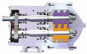 平行位移輸送泵的圖釋