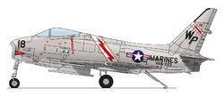 FJ-4B