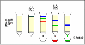 吸附色譜