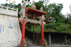 蘇澳妙光寺