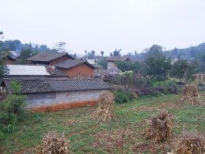 窩子山村