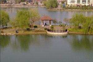 常青中心公園 